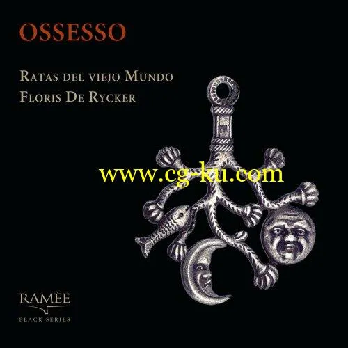 Ratas del viejo Mundo, Floris de Rycker – Ossesso (2019) FLAC的图片1