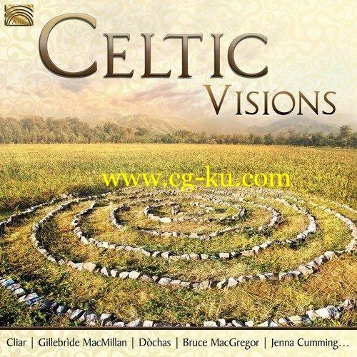 VA – Celtic Visions (2019) FLAC的图片1