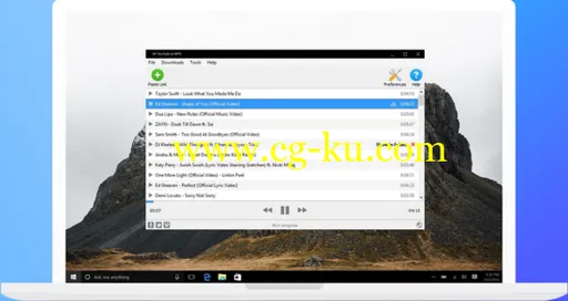 4K YouTube to MP3 3.4 Multilingual MacOS的图片1