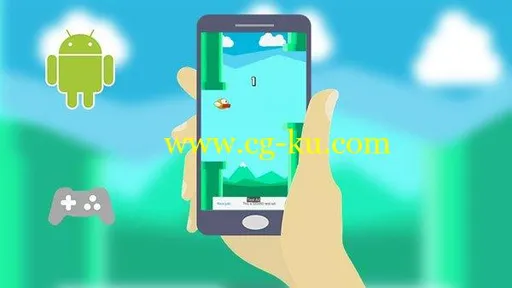 Create a Flappy Bird clone for Android的图片1