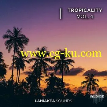 Laniakea Sounds Tropicality 4 WAV的图片1