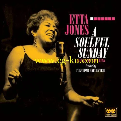 Etta Jones feat. The Cedar Walton Trio – A Soulful Sunday – Live at the Left Bank (Remastered) (2019) FLAC的图片1