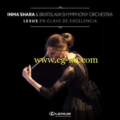 Inma Shara – Lexus en clave de excelencia (2019) FLAC的图片1