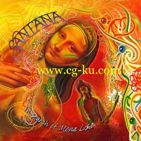 Santana – In Search of Mona Lisa (2019) FLAC的图片1