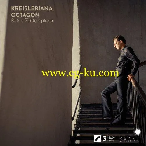 Reinis Zarinš – Schumann: Kreisteriana & Dzenītis: Octagon (2019) FLAC的图片1