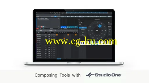 Composing Tools with Presonus Studio One的图片1