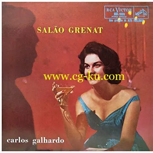 Carlos Galhardo – Salo Grenat (2019) Flac的图片1