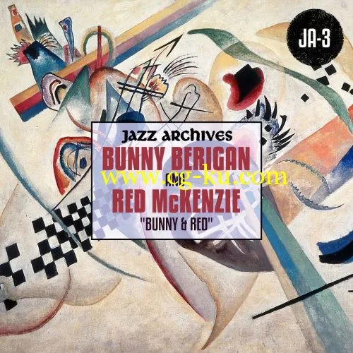 Bunny Berigan – Jazz Archives Presents: Bunny Red (1935-1936) (2019)的图片1