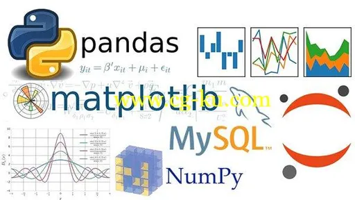 Complete Python 3 and Pandas Data Science Masterclass的图片1