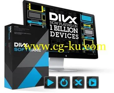 DivX Pro 10.8.7 Multilangual MacOSX的图片1