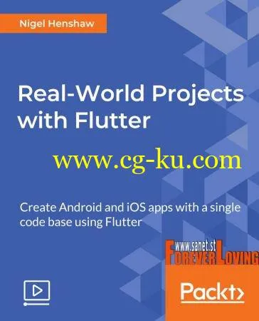 Real-World Projects with Flutter的图片1