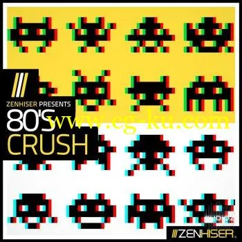 Zenhiser 80s Crush WAV-MASCHiNE的图片1