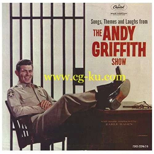 Andy Griffith – Themes And Laughs From The Andy Griffith Show (1961/2019) FLAC的图片1