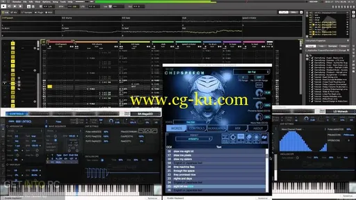 Plogue plug-ins Bundle 2019.1的图片1