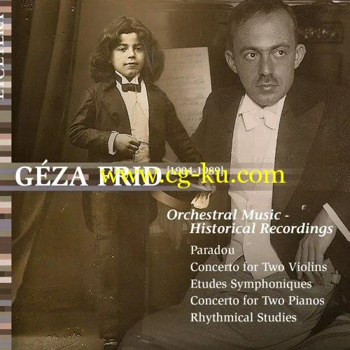 Het Brabants Orkest / Radio Philharmonic Orchestra – Frid: Orchestral Music – Historical Recordings (2019) FLAC的图片1