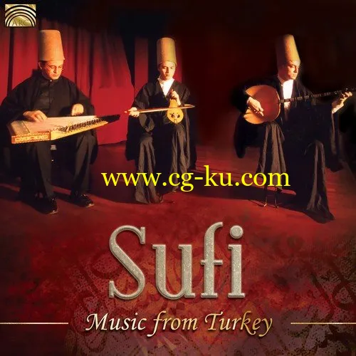 Sufi Music Ensemble – Sufi Music from Turkey (2002/2018)FLAC的图片1