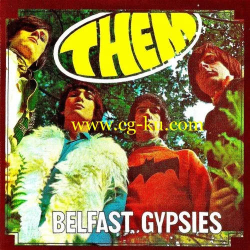 Them / Belfast Gypsies – Them…Belfast Gypsies! (Remastered) (1967/2019) FLAC的图片1