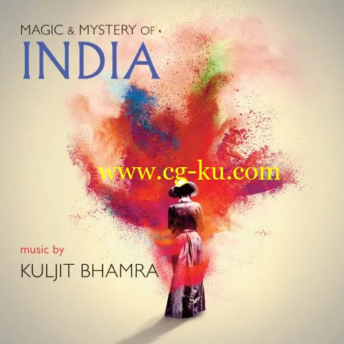 Kuljit Bhamra – Magic Mystery of India (2018) FLAC的图片1