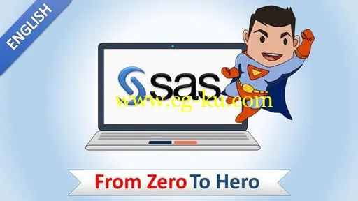 SAS Programming Crash Course的图片1