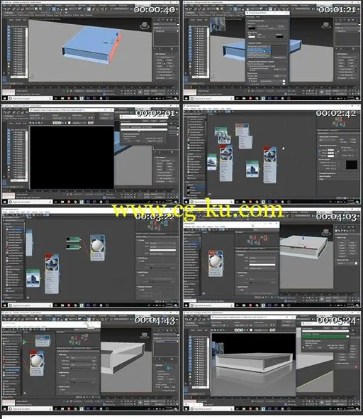 3ds Max Full beginner lecture的图片2