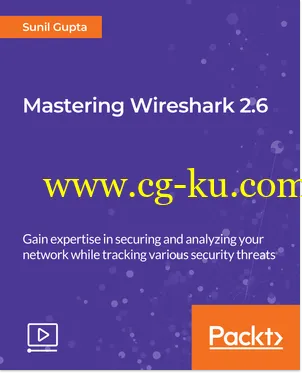 Mastering Wireshark 2.6的图片1