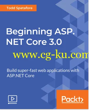 Beginning ASP.NET Core 3.0的图片1