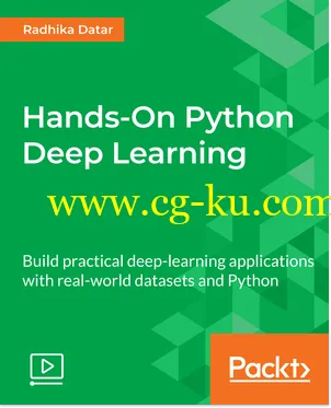 Hands-On Python Deep Learning的图片1