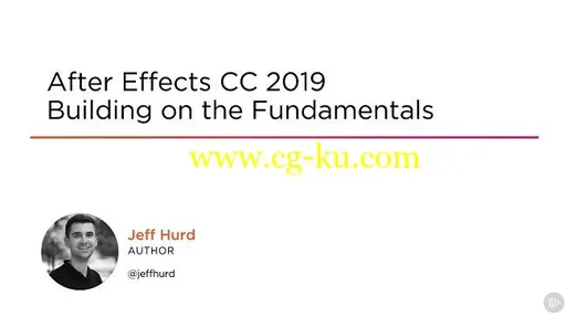 After Effects CC 2019 Building on the Fundamentals的图片1