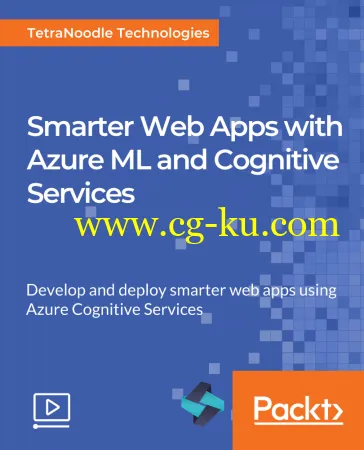 Smarter Web Apps with Azure ML and Cognitive Services的图片1