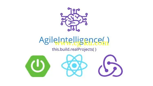 Full Stack Project: Spring Boot 2.0, ReactJS, Redux的图片1