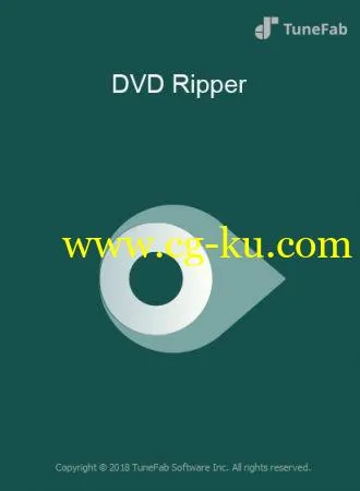 TuneFab DVD Ripper 1.0.16的图片1