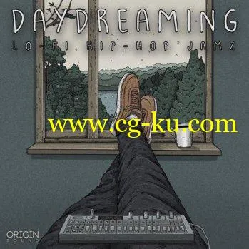 Origin Sound Day Dreaming (Lo-Fi Hip Hop Jamz) WAV MiDi-DISCOVER的图片1