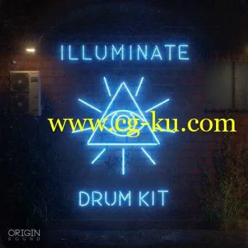 Origin Sound Illuminate (Trap Drum Kit) WAV-DISCOVER的图片1