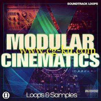 Soundtrack Loops Modular Cinematics WAV的图片1