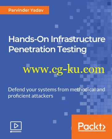 Hands-On Infrastructure Penetration Testing的图片1