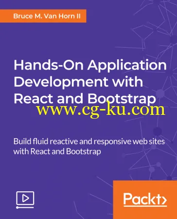 Hands-On Application Development with React and Bootstrap的图片1