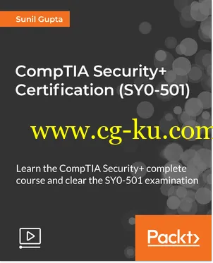 CompTIA Security+ Certification (SY0-501) [Video]的图片1