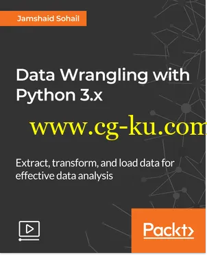 Data Wrangling with Python 3.x的图片1