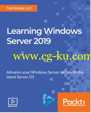 Learning Windows Server 2019的图片1