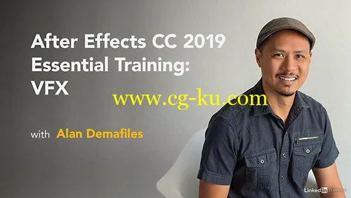 Lynda – After Effects CC 2019 Essential Training: VFX的图片1