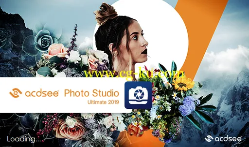 ACDSee Photo Studio Ultimate 2019 v12.1 x64的图片2