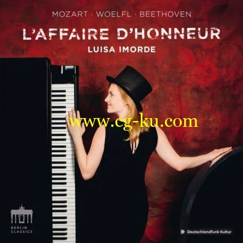 Luisa Imorde – L’affaire d’honneur (2019) FLAC的图片1