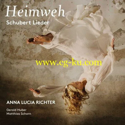 Anna Lucia Richter – Heimweh: Schubert Lieder (2019) FLAC的图片1