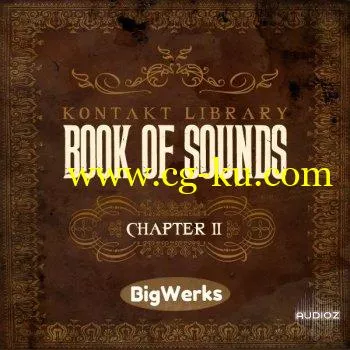 BigWerks Book Of Sounds II KONTAKT的图片1