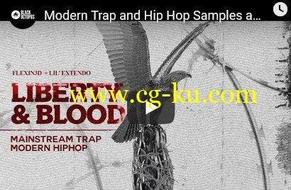 Production Master Liberty And Blood (Mainstream Trap And Modern Hip Hop) WAV-DISCOVER的图片1