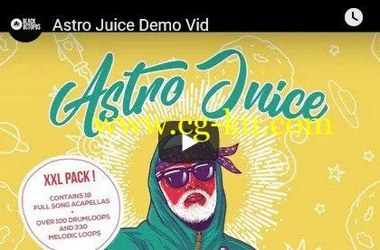 Production Master Astro Juice (Juicy Trap And Vocals) WAV-DISCOVER的图片1