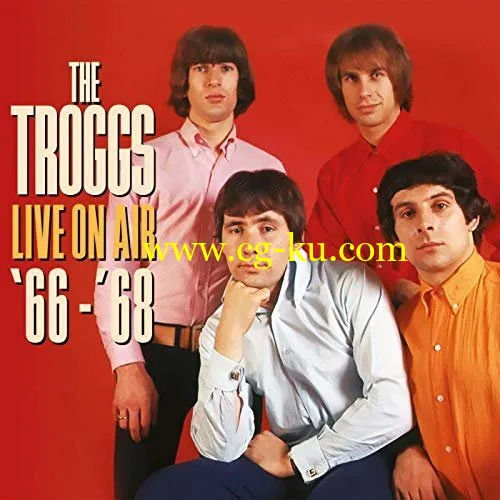 The Troggs – Live On Air 66-68 (2019) FLAC的图片1