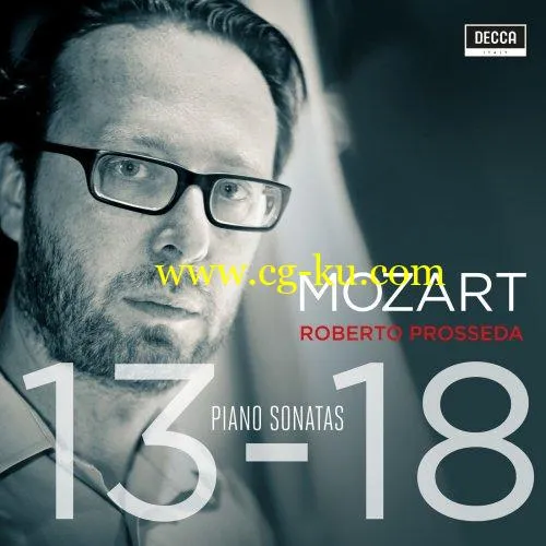 Roberto Prosseda – Mozart: Piano Sonatas Nos. 13-18 (2019) FLAC的图片1