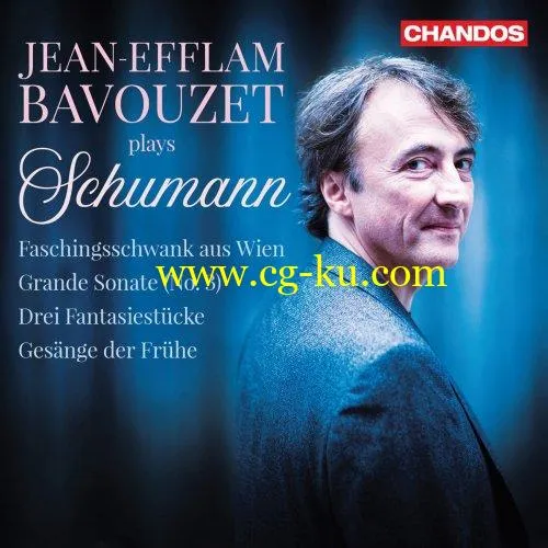 Jean-Efflam Bavouzet – Bavouzet Plays Schumann (2019) FLAC的图片1