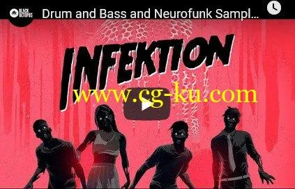 Production Master Infektion (Drum And Bass And Neurofunk) WAV-DISCOVER的图片1